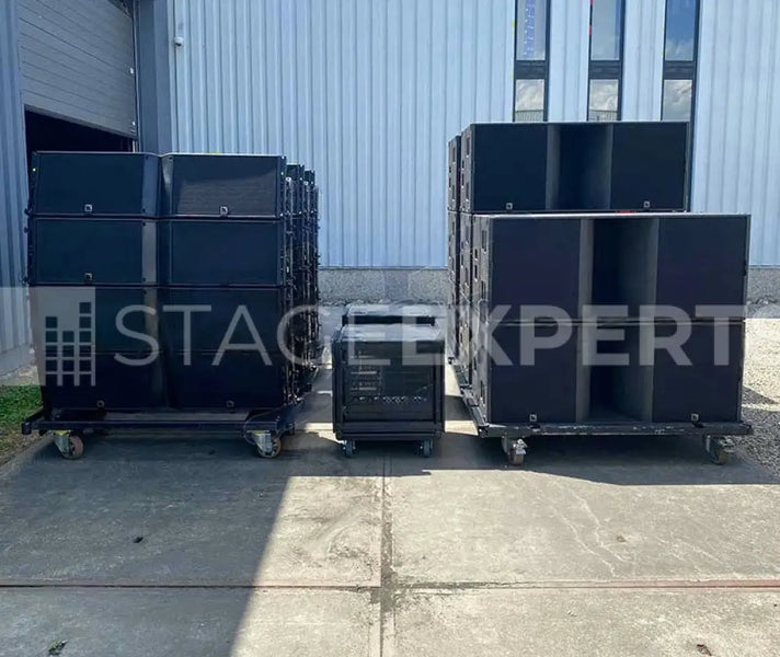 L-Acoustics K2 / KS28 / LA-RAK ll package