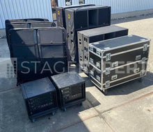 Load image into Gallery viewer, L-Acoustics K2 / KS28 / LA-RAK ll package
