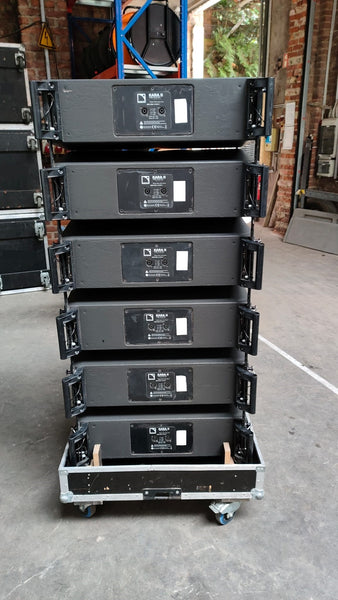 L-Acoustics Kara II (upgraded) Package