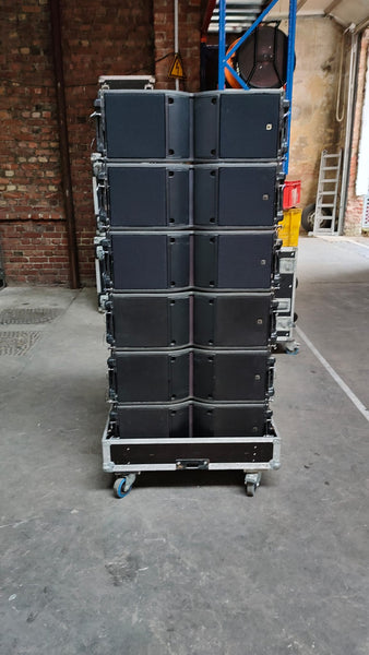 L-Acoustics Kara II (upgraded) Package