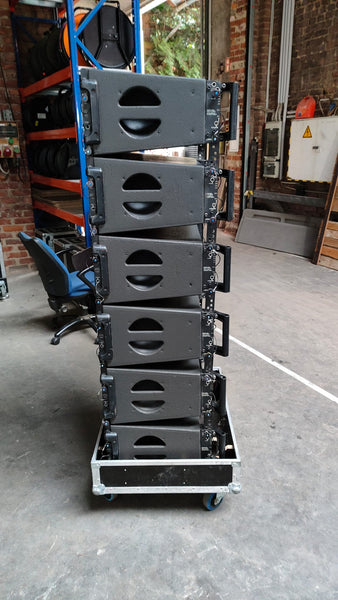 L-Acoustics Kara II (upgraded) Package