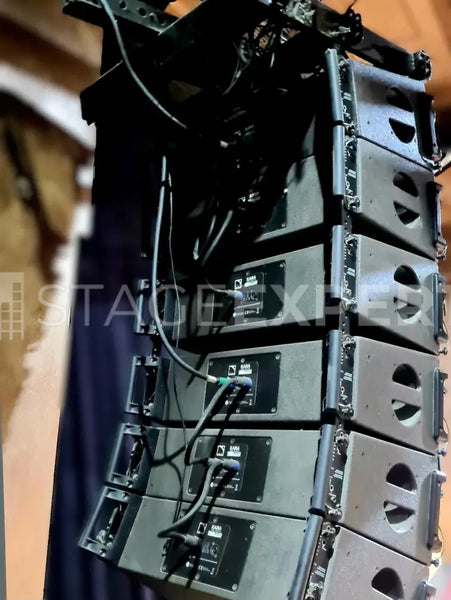L-Acoustics Kara (new colour) set