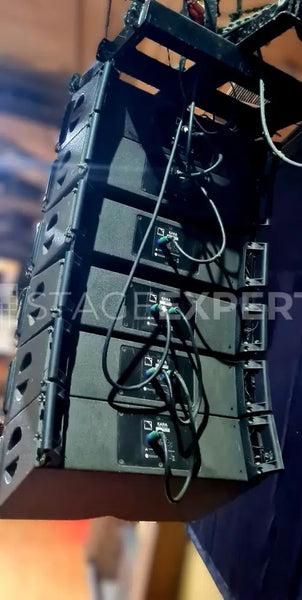 L-Acoustics Kara (new colour) set