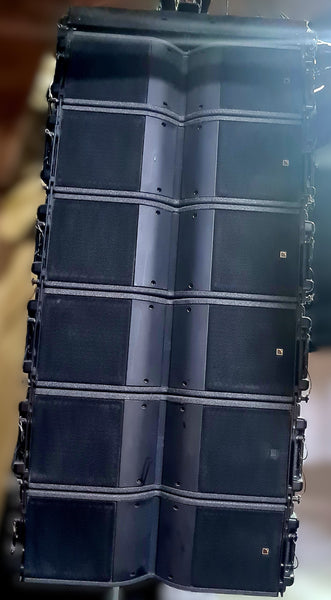 L-Acoustics Kara (new colour) set