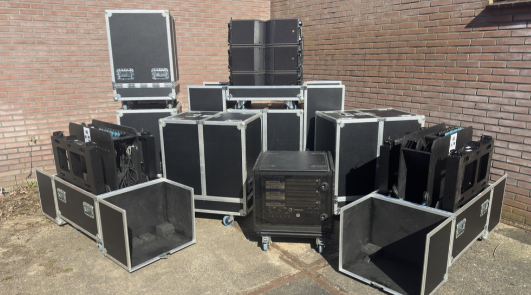 L-Acoustics Kara Package