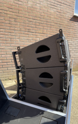 L-Acoustics Kara Package