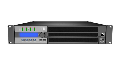 L-Acoustics LA8 Rack (3 amps in a rack)