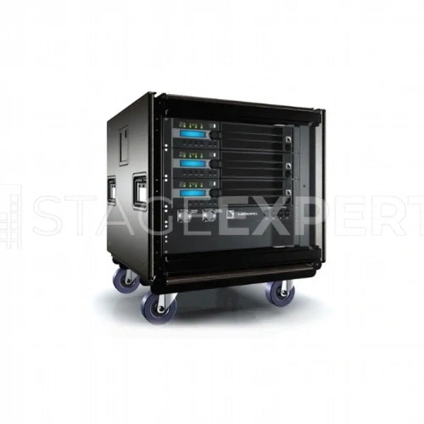 L-Acoustics LA RAK I Rack with LA8 Amplifier