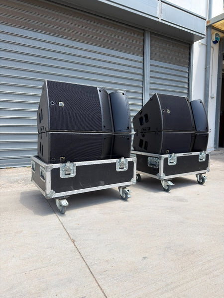 L-Acoustics A15 Wide loudspeaker – passive 2-way line array