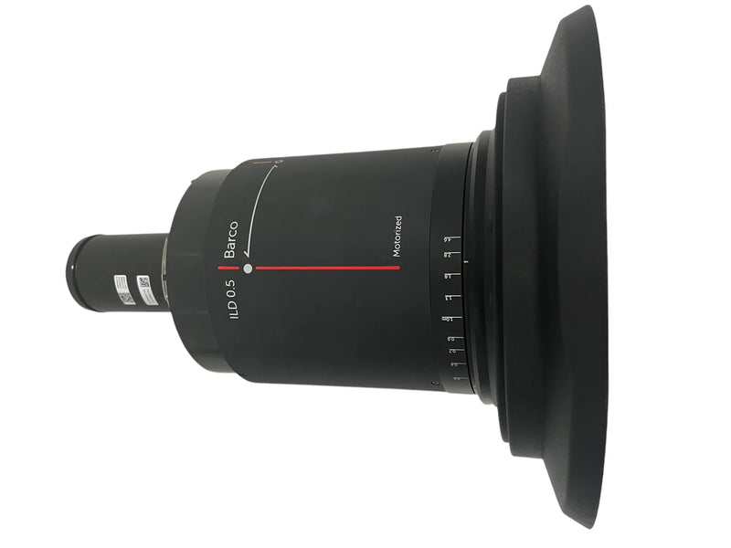 Barco ILD 0.5:1 Lens for I600 Projectors – Ultra Short-Throw