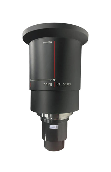 Barco ILD 1.00–1.40:1 Zoom Lens for I600 Series