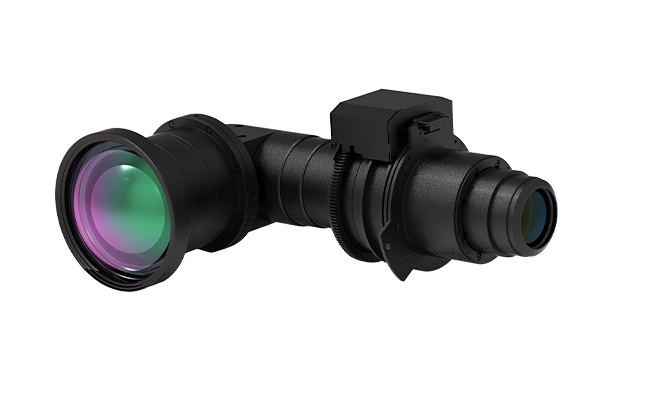 Christie ILS1 HB 0.37:1 90° UST Lens | ILS1 Projectors