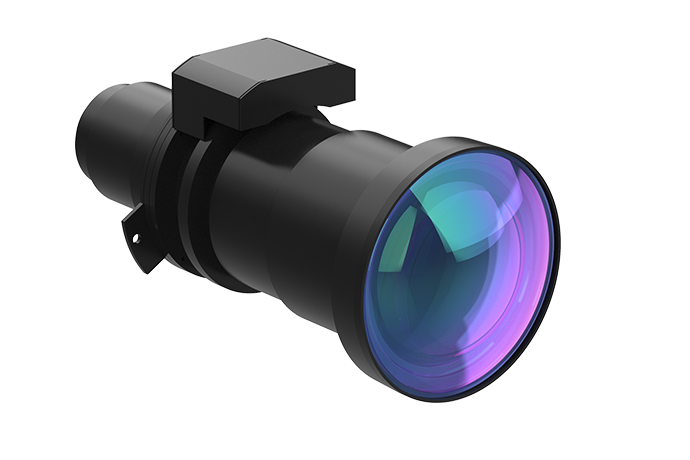 Christie ILS1 HB 0.67:1 UHC Short-Throw Lens for ILS1 Projectors