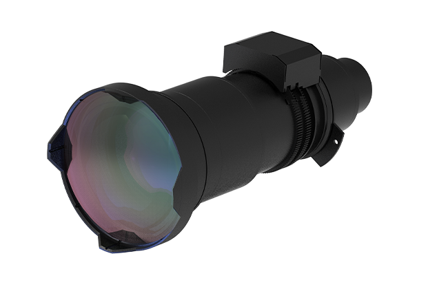 Christie ILS1 HB 0.80–1.16:1 Short-Throw Zoom Lens for M‑RGB