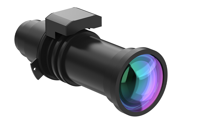 Christie ILS1 HB 1.16–1.49:1 Zoom Lens for ILS1 Projectors