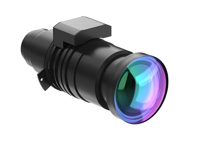 Christie ILS1 HB 1.40–1.80:1 Projector Lens for ILS1 Mount