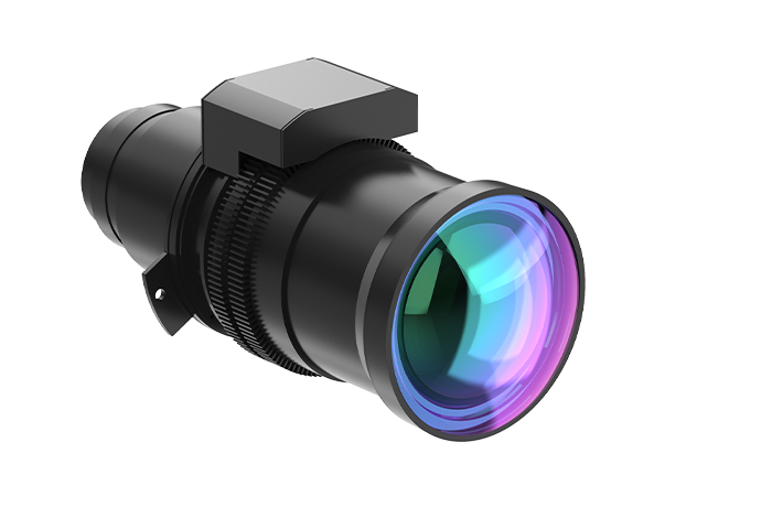 Christie ILS1 HB 1.80–2.60:1 Zoom Lens for ILS1 Mount projectors