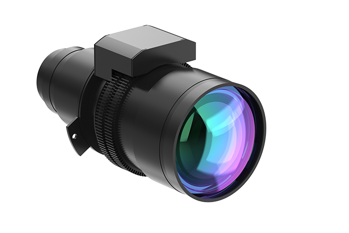Christie ILS1 HB 2.60–4.10:1 Tele Zoom Lens | ILS1