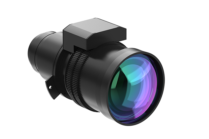 Christie ILS1 HB 4.10–6.90:1 Zoom Lens – Refurbished