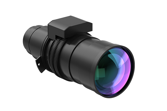 Christie ILS1 HB 6.90–10.40:1 Ultra‑tele Zoom Lens