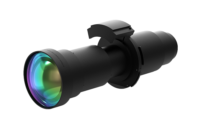 Christie ILS4 HB 0.72:1 Lens – High‑Brightness UST
