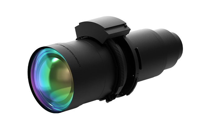 Christie HB 2.71–3.89:1 ILS4 Lens – High‑Brightness Tele