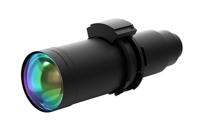 Christie ILS4 HB 3.89–5.43:1 Tele‑Zoom Lens Refurbished