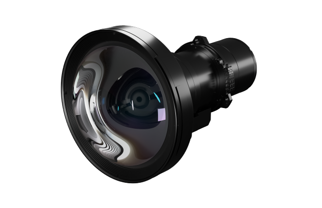 Christie KS 0.50–0.65:1 Zoom Lens for Korus 1DLP