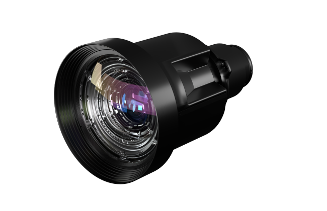 Christie KS 1.25–2.00:1 Zoom Lens Ex‑Demo with Lens Memory
