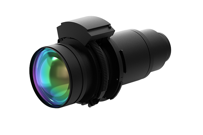 Christie ILS4 HB 1.95–3.26:1 Lens – Ex‑Demo, High‑Brightness
