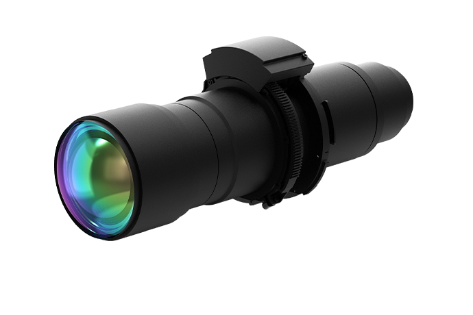 Christie ILS4 HB 1.13–1.66:1 Ex‑Demo High‑Brightness Lens