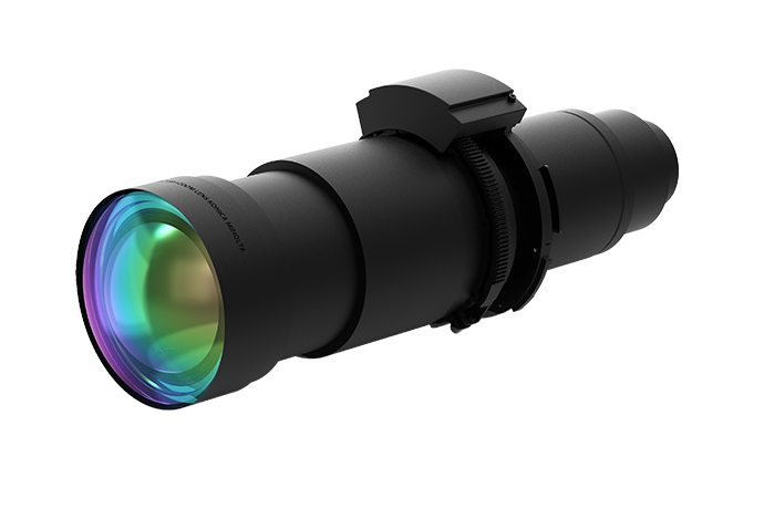 Christie ILS4 HB 4.98–7.69:1 Projection Lens – Ex‑Demo