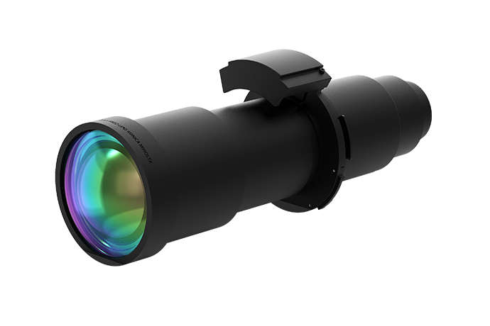 Christie ILS4 UHC 0.90:1 Lens – Ex‑Demo, ILS4 Compatible