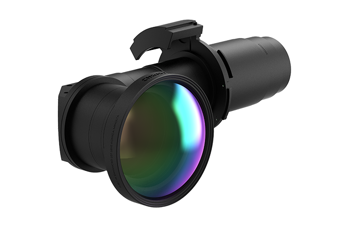 Christie ILS4 HB 0.38:1 UST Lens – Ex‑Demo | Stage Experts