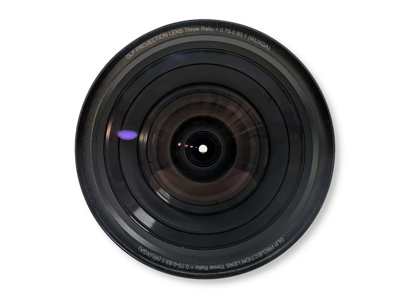 Digital Projection 115-339 0.75–0.93:1 Lens – Refurbished