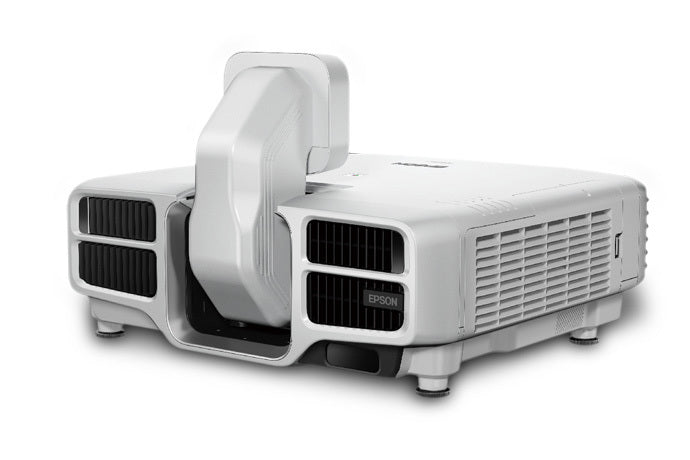 Epson ELPLX01WS Ultra Short‑Throw Lens, White 0.35:1 UST