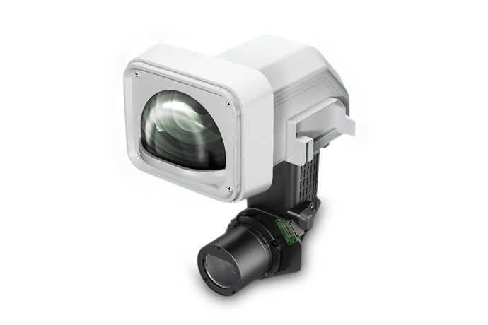Epson ELPLX02WS 0.35:1 UST Projector Lens – Refurbished White