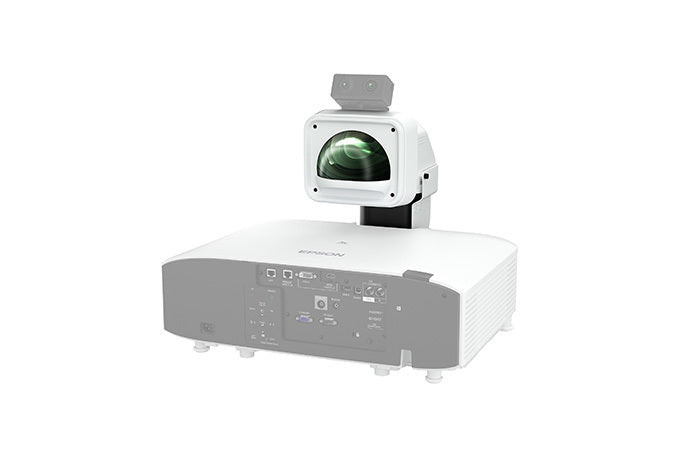 Epson ELPLX02WS 0.35:1 UST Projector Lens – Refurbished White