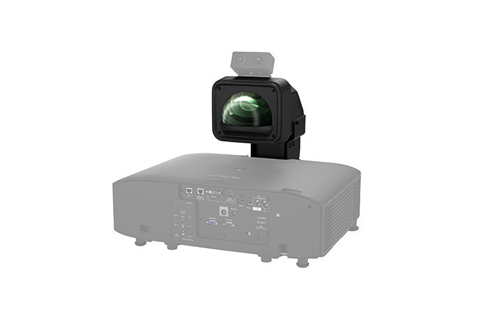 Epson ELPLX02S Ultra Short‑Throw Lens 0.35:1 – Stage Experts