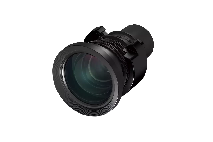 Epson ELPLU03S Short-Throw Zoom Lens 0.65–0.78:1 for Pro Projectors