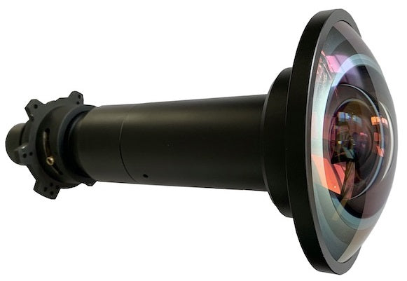 Vivitek REBEAM 184° Dome Lens for 0.67in DLP | Ex‑Demo