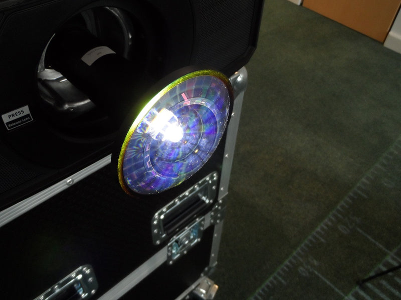 Christie REBEAM 184° Dome Lens – Ex‑Demo, 0.67in DLP Projectors