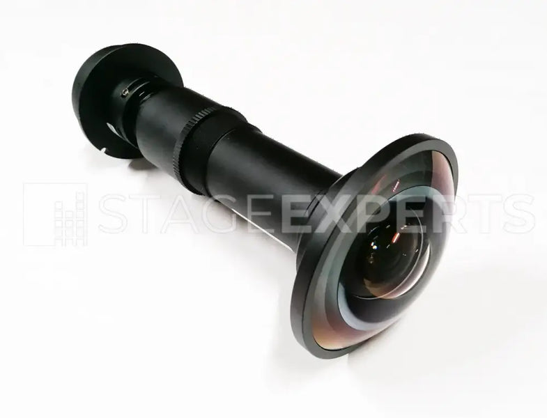 Panasonic ET-C1 Dome Optic 184° 0.80-inch DLP – Rebeam