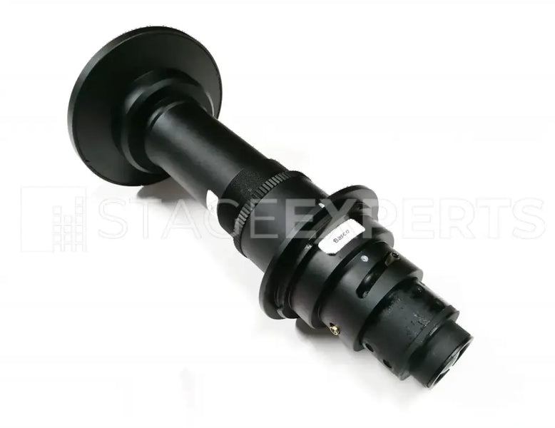 Barco ILD 0.80" DLP 184° Dome Lens – Rebeam Optics for Fulldome