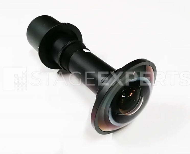 Panasonic Rebeam Dome Optics 175° ET‑EL Series Lens