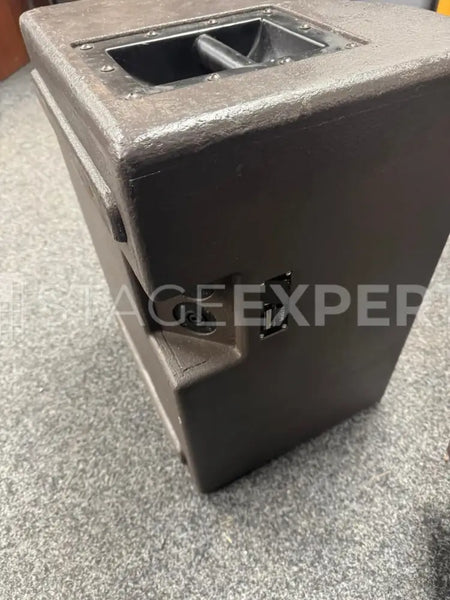 L-Acoustics 115FM bi-amped wedges in sets of 2