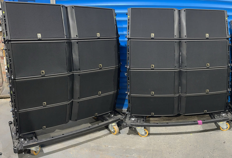 L-Acoustics K2 Loudspeaker package