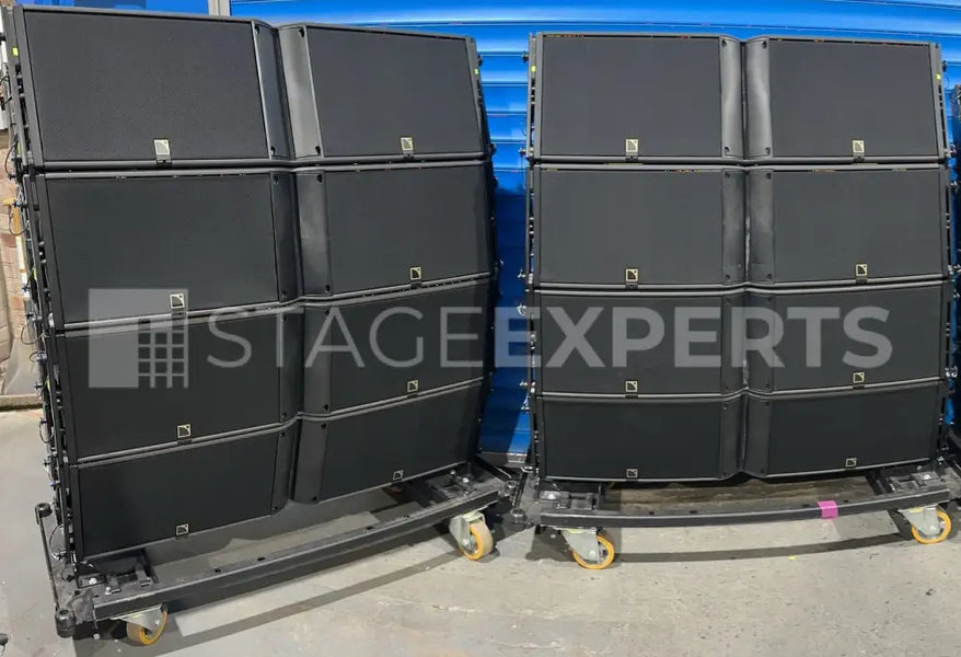 L-Acoustics K2 Loudspeaker package