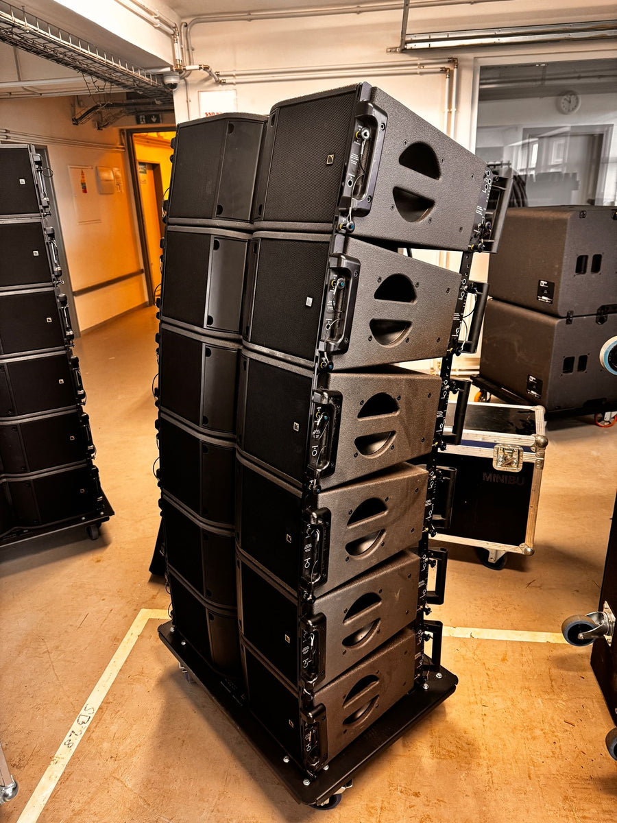 L-Acoustics KARA II Package – Stage Experts Ltd