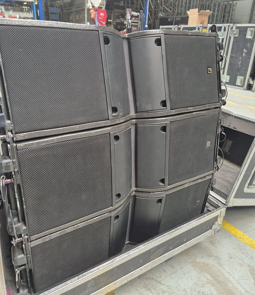L-Acoustics Kara II (upgrades)